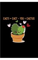Cacti + Cactyou = Cactus