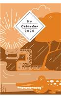 My Calendar 2020