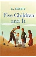 Five Children and It Illustrated