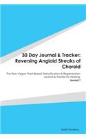 30 Day Journal & Tracker