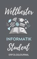 Weltbester Informatik Student Erfolgsjournal