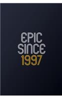 Epic Since 1997