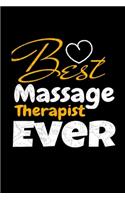 Best Massage Therapist Ever