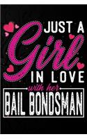 Just A Girl In Love With Her Bail bondsman
