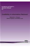 Credibility in Information Retrieval