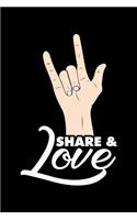 Share and Love