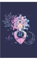 Leo Horoscope Journal for the Outgoing Leo Woman