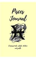 Pisces Journal