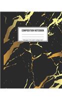 Composition Notebook