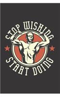 Workout Log Book