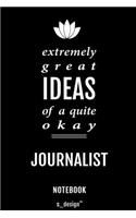 Notebook for Journalists / Journalist