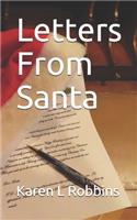 Letters From Santa