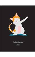 Daily Planner 2020