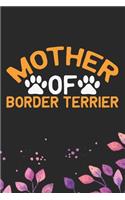 Mother Of Border Terrier