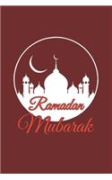 Ramadan Mubarak