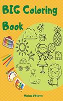 BIG Coloring Book