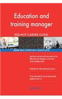 Education and training manager RED-HOT Career; 2559 REAL Interview Questions