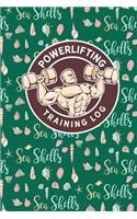 Powerlifting Training Log