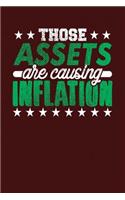 Those Assets are Causing Inflation