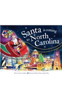 Santa is Coming to North Carolina