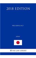 Fire Service Act (Japan) (2018 Edition)