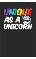 Unique As A Unicorn