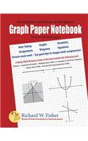 Graph Paper Notebook