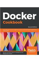 Docker Cookbook - Second Edition