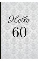 Hello 60