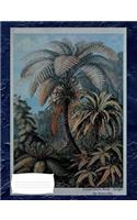 Composition Book - Jungle