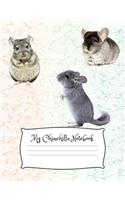 My Chinchilla Notebook