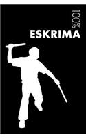 Eskrima Notebook