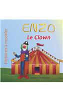 Enzo le Clown
