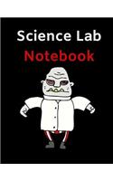 Science Lab Notebook