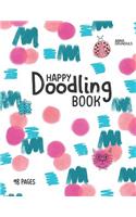 Happy Doodling Book