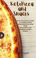 Keto Pizza and Snacks