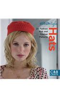 Stitch Style Hats: 20 Fashion Knit and Crochet Patterns(Stitch Style)