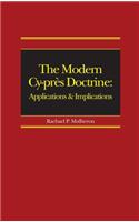 The Modern Cy-près Doctrine