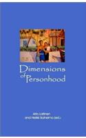 Dimensions of Personhood