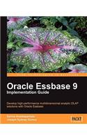 Oracle Essbase 9 Implementation Guide