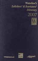 Waterlow's Solicitors' and Barristers' Directory