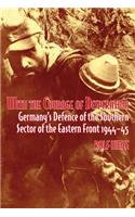 With the Courage of Desperation: Germany's Defence of the Southern Sector of the Eastern Front 1944-45