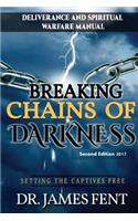 Breaking Chains of Darkness and Setting the Captives Free