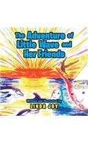Adventures of Little Wave and Her Friends