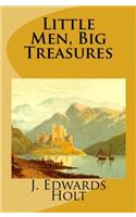 Little Men, Big Treasures