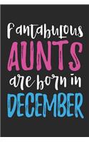 Fantabulous Aunts Are Born In December