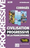 Civilisation progressive de la francophonie