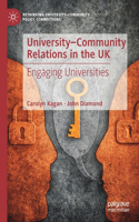 University-Community Relations in the UK