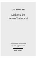 Diakonia im Neuen Testament