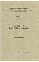 Das Tagebuch Julius Holders 1877-1880